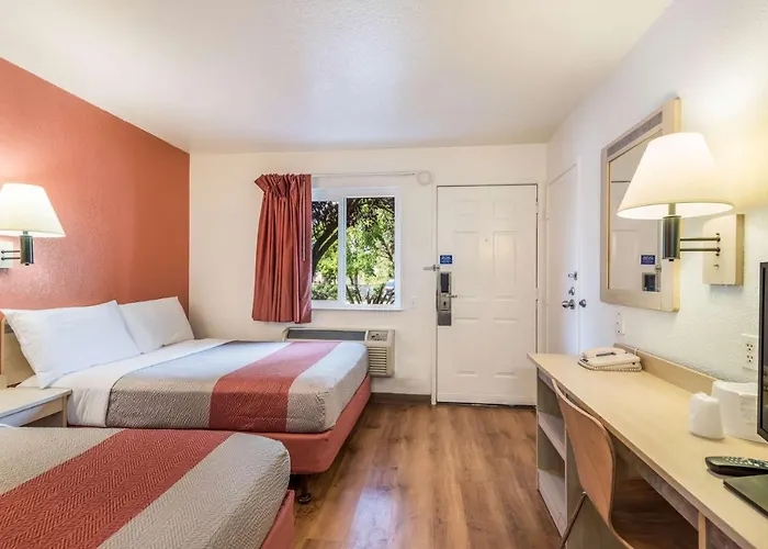 Motel 6-Rohnert Park, Ca